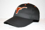 University of Texas Longhorns BLACK Champ Hat